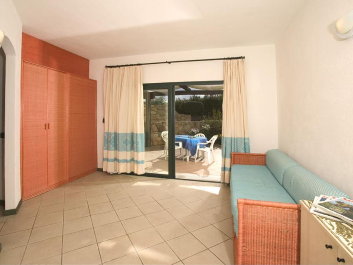 Baia Del Faro Aparthotel Палау Екстериор снимка