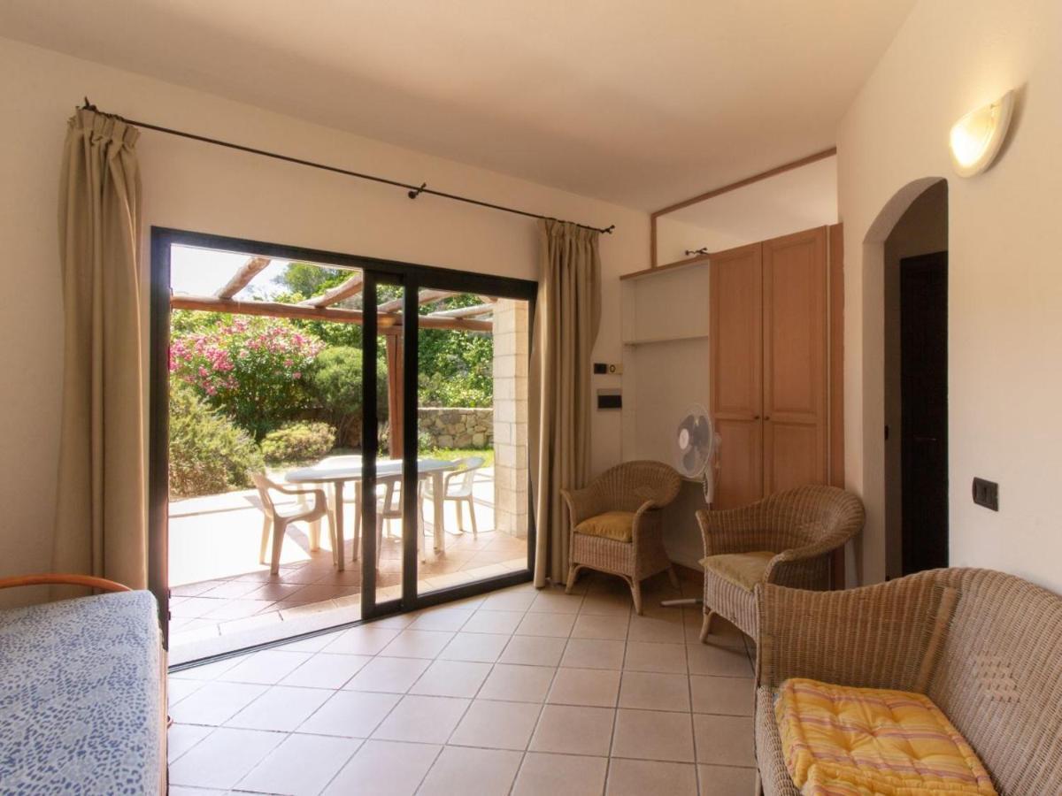 Baia Del Faro Aparthotel Палау Екстериор снимка