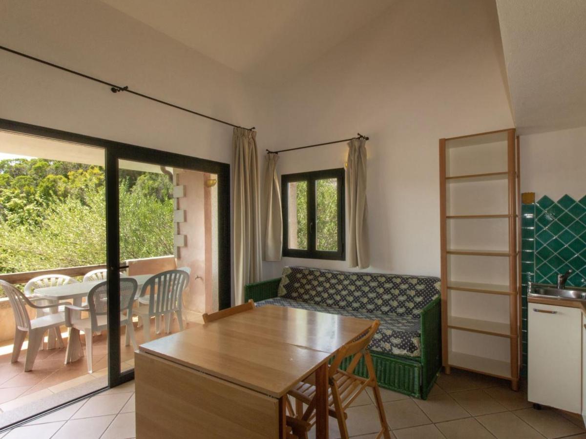 Baia Del Faro Aparthotel Палау Екстериор снимка